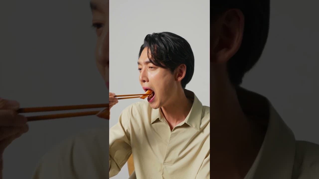 그릴리-정경호 CF (Shortform)